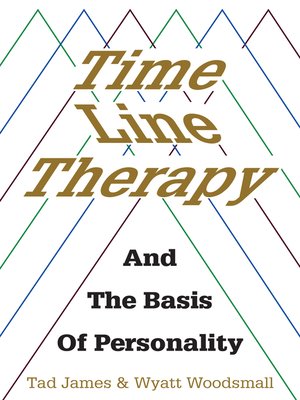 cover image of Time Line Therapy and the Basis of Personality